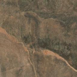 Satellite imagery of Mount Cone, AU