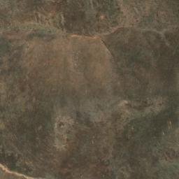 Satellite imagery of Mount Cone, AU