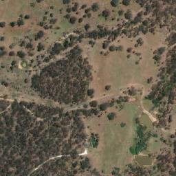 Satellite imagery of Black Mountain, AU