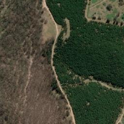 Satellite imagery of Mount Oberon, AU