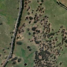 Satellite imagery of Lowes Hill, AU