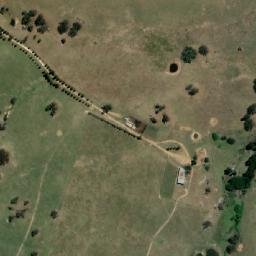 Satellite imagery of Lowes Hill, AU