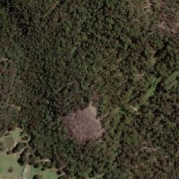 Satellite imagery of Sugarloaf Mountain, AU