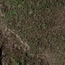 Satellite imagery of Sugarloaf Mountain, AU