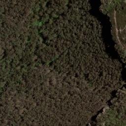 Satellite imagery of Mount Piddington, AU