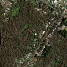 Satellite imagery of Mount Piddington, AU
