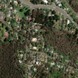 Satellite imagery of Mount Piddington, AU