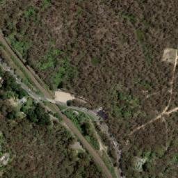 Satellite imagery of Mount Piddington, AU
