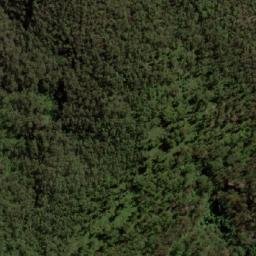 Satellite imagery of Mount Caley, AU