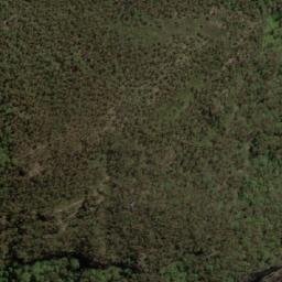 Satellite imagery of Mount Caley, AU