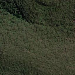 Satellite imagery of Louisa Hill, AU