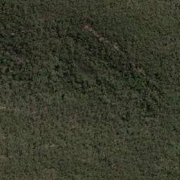 Satellite imagery of Louisa Hill, AU