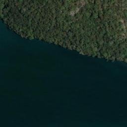 Satellite imagery of Cottage Rock, AU