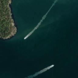 Satellite imagery of Cottage Rock, AU