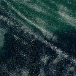 Satellite imagery of Soldiers Point, AU
