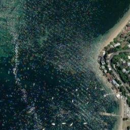 Satellite imagery of Observation Point, AU