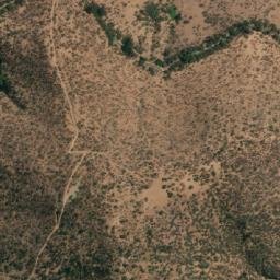 Satellite imagery of Cerro Los Perros, CL