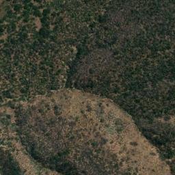 Satellite imagery of Cerro Los Erizos, CL