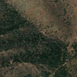 Satellite imagery of Cerro Los Erizos, CL