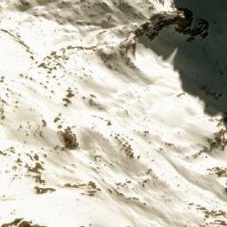 Satellite imagery of Cerro Echaurren, CL