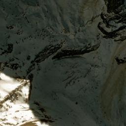 Satellite imagery of Cerro Echaurren, CL