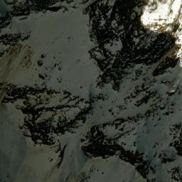 Satellite imagery of Cerro Echaurren, CL