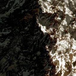 Satellite imagery of Cerro La Campana, CL