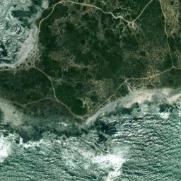 Satellite imagery of Springfontein se Punt, ZA