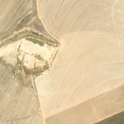 Satellite imagery of UITKYK, ZA
