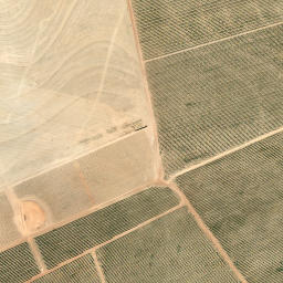 Satellite imagery of UITKYK, ZA