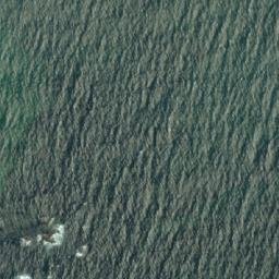 Satellite imagery of Fountain Rocks, ZA