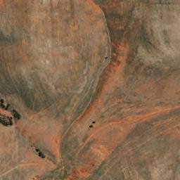 Satellite imagery of Kingston Mine, AU
