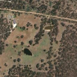 Satellite imagery of Black Mountain, AU
