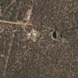 Satellite imagery of Black Mountain, AU