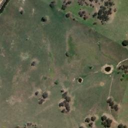 Satellite imagery of Lowes Hill, AU