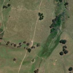 Satellite imagery of Lowes Hill, AU