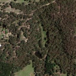 Satellite imagery of Sugarloaf Mountain, AU