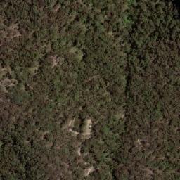 Satellite imagery of Sugarloaf Mountain, AU