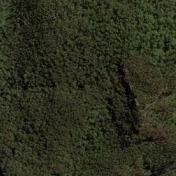 Satellite imagery of Mount Caley, AU