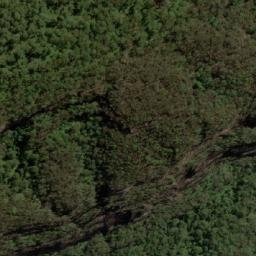 Satellite imagery of Mount Caley, AU