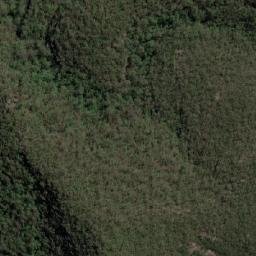Satellite imagery of Louisa Hill, AU