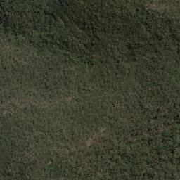 Satellite imagery of Louisa Hill, AU