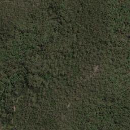 Satellite imagery of Louisa Hill, AU