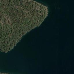 Satellite imagery of Cowan Point, AU