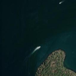 Satellite imagery of Cowan Point, AU