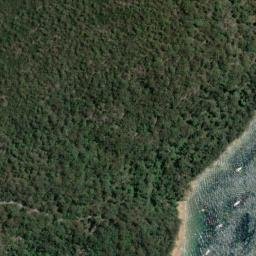 Satellite imagery of Soldiers Point, AU