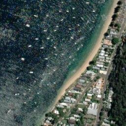 Satellite imagery of Observation Point, AU