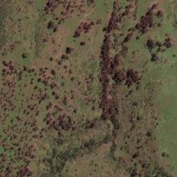 Satellite imagery of Cerro Trémolen, CL