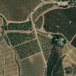 Satellite imagery of Cerro Los Perros, CL