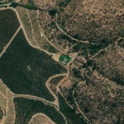 Satellite imagery of Cerro Los Perros, CL